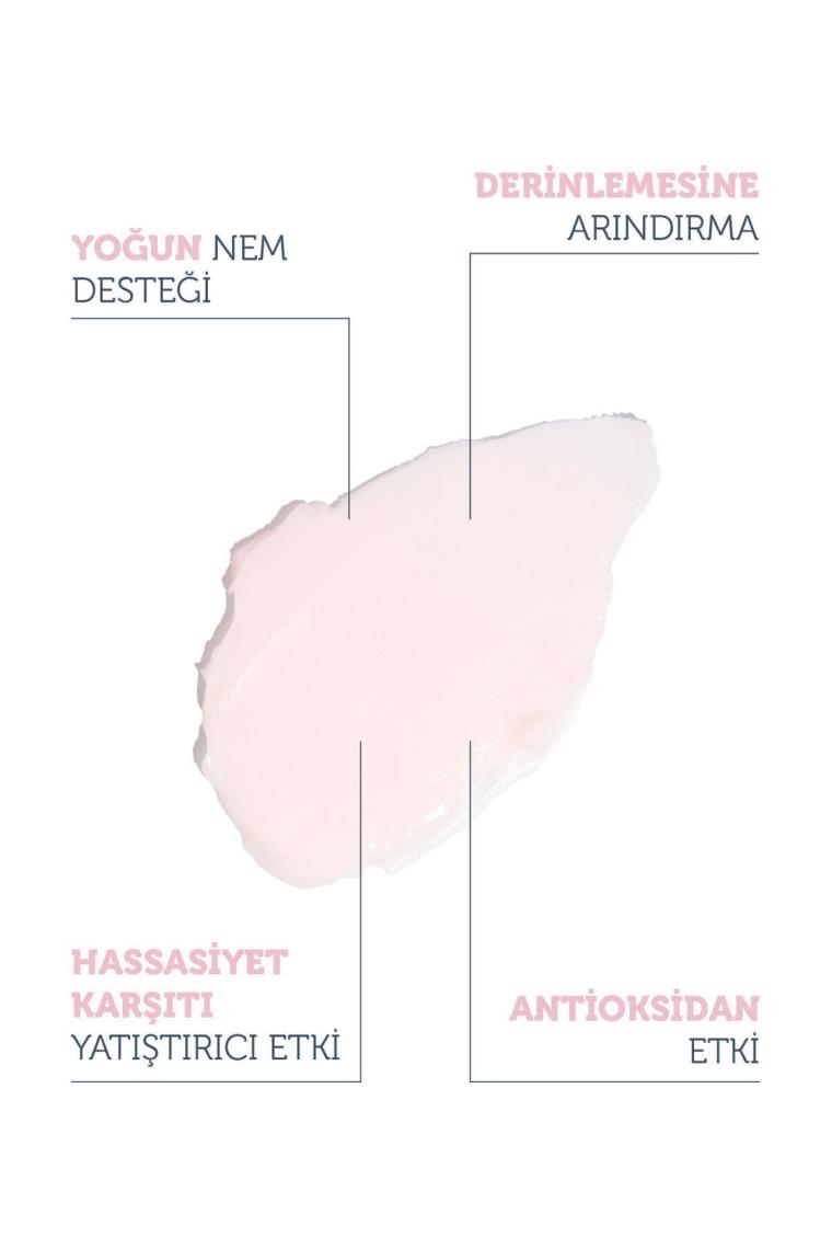 The Purest Solutions Hassas Ve Kuru Ciltler Için Nem Ve Antioksidan Içerikli Temizleyici Balm 85 Gr