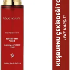 Bade Natural Kuşburnu Aydınlatıcı ve Leke Karşıtı Tonik 100 ml