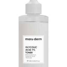 Maruderm Glikolik Asit %7 Aydınlatıcı & Leke Karşıtı Tonik 250 ml
