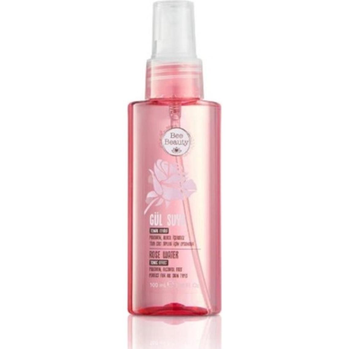 Bee Beauty Gül Suyu