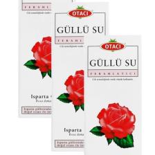 Otaci Güllü Su Gül Suyu 250ml X 3 Adet