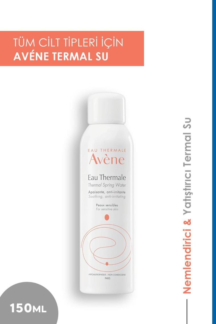 Avene Eau Thermal Spring Water 150 ml Termal Suyu