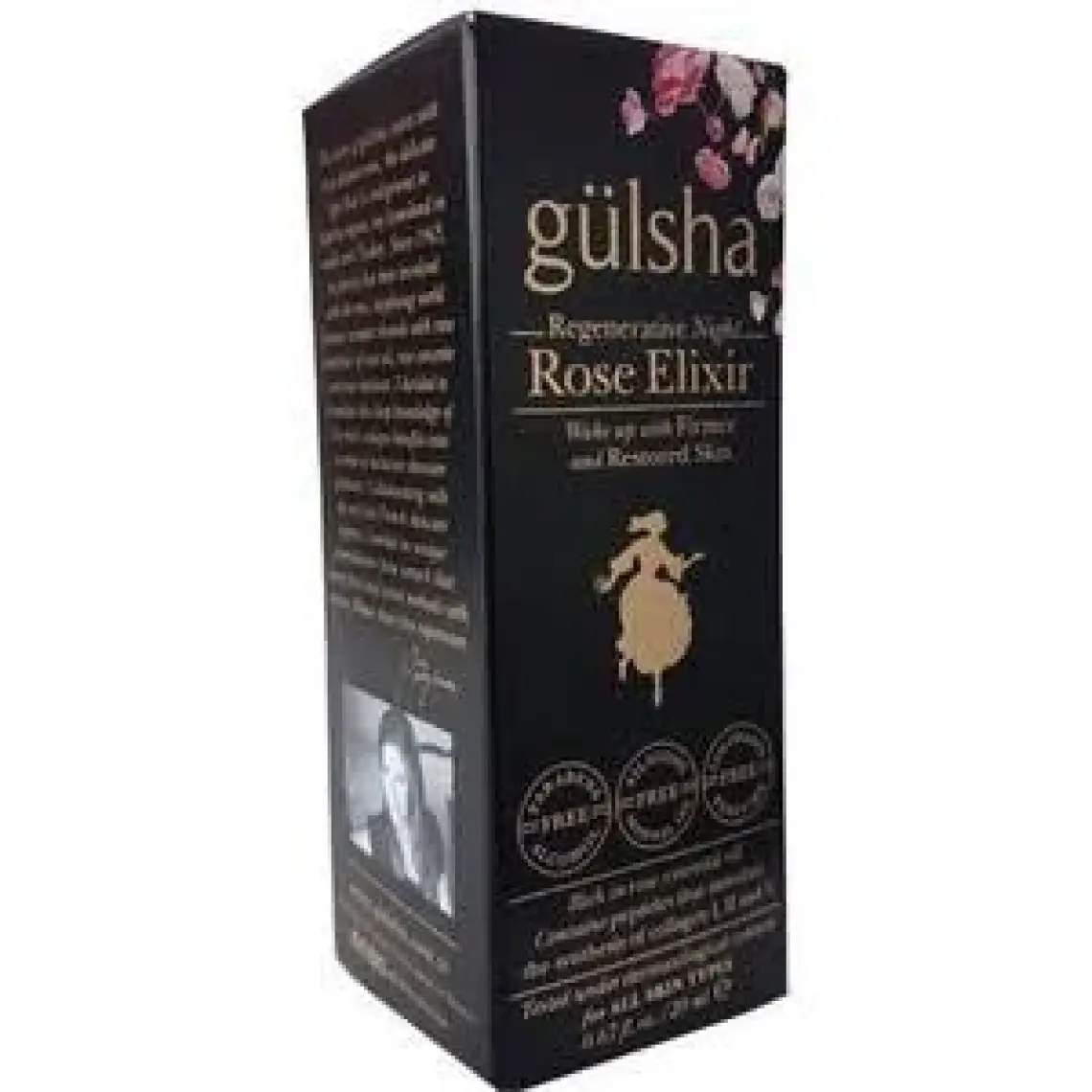 gülsha Gece Gül İksiri 20 ml