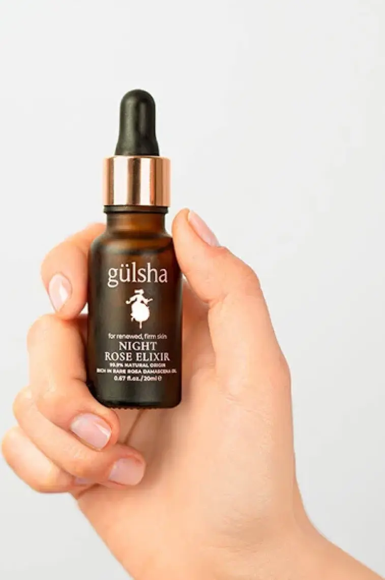 gülsha Gece Gül İksiri 20 ml