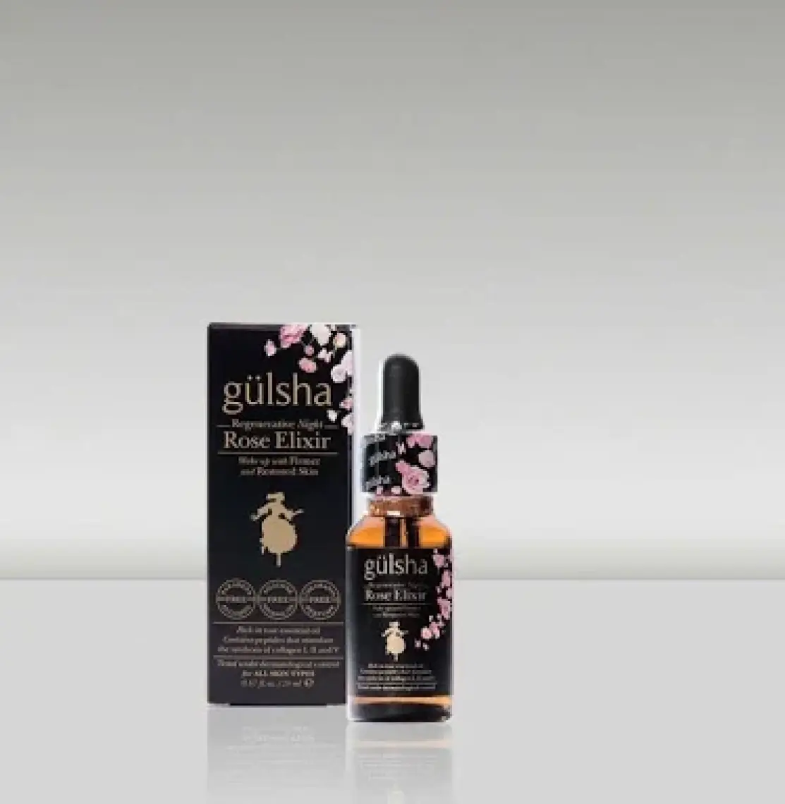 gülsha Gece Gül İksiri 20 ml