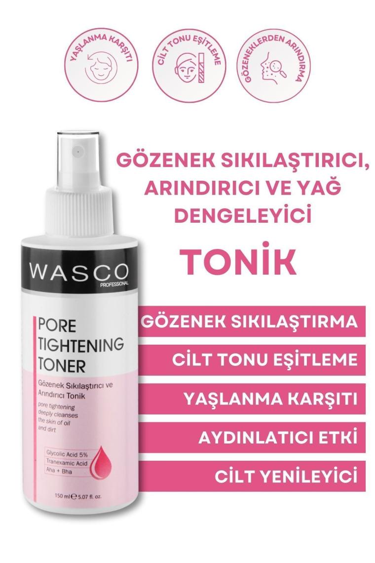 For You Gold Yağ Dengeleyici Tonik 150 ml Glycolic Acid Aha + Bha