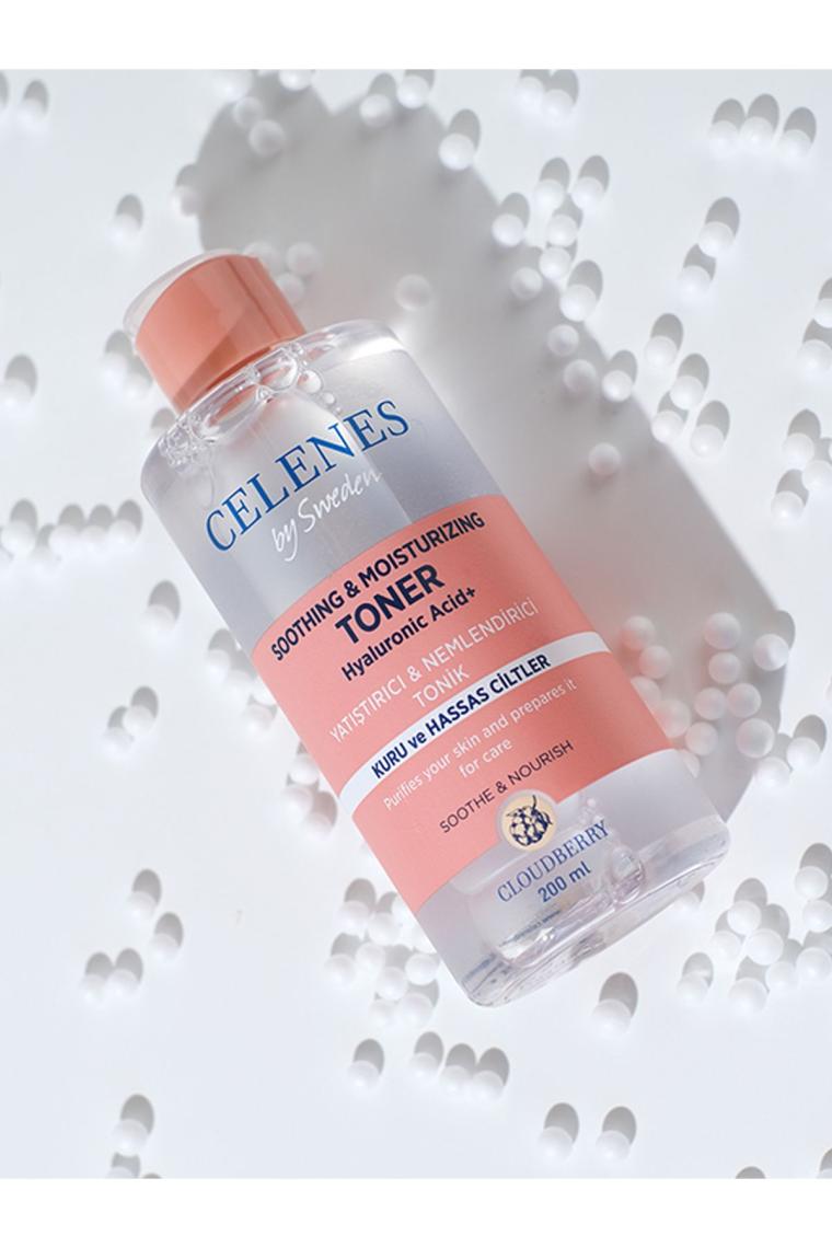 Cloudberry Nemlendirici & Yatıştırıcı Tonik 200 ml