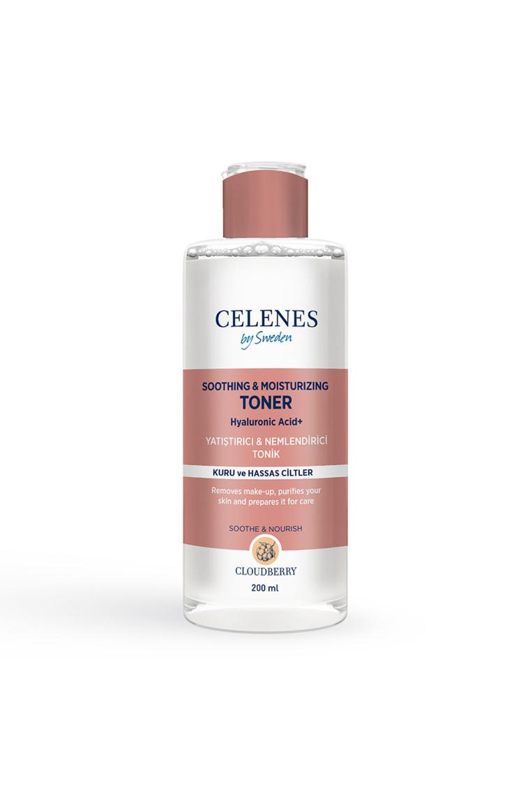 Cloudberry Nemlendirici & Yatıştırıcı Tonik 200 ml