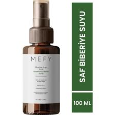 Mefy Saf Ve Doğal Biberiye Suyu Sebum, Yağ Dengeleyici Ve Saç Toniği