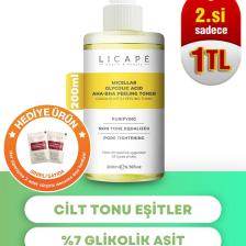 Micellar Glikolik Asitli Aha-bha Peeling Tonik 200ml
