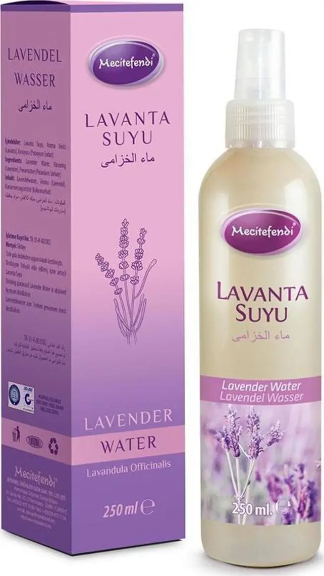 Mecitefendi Lavanta Suyu 250 ml