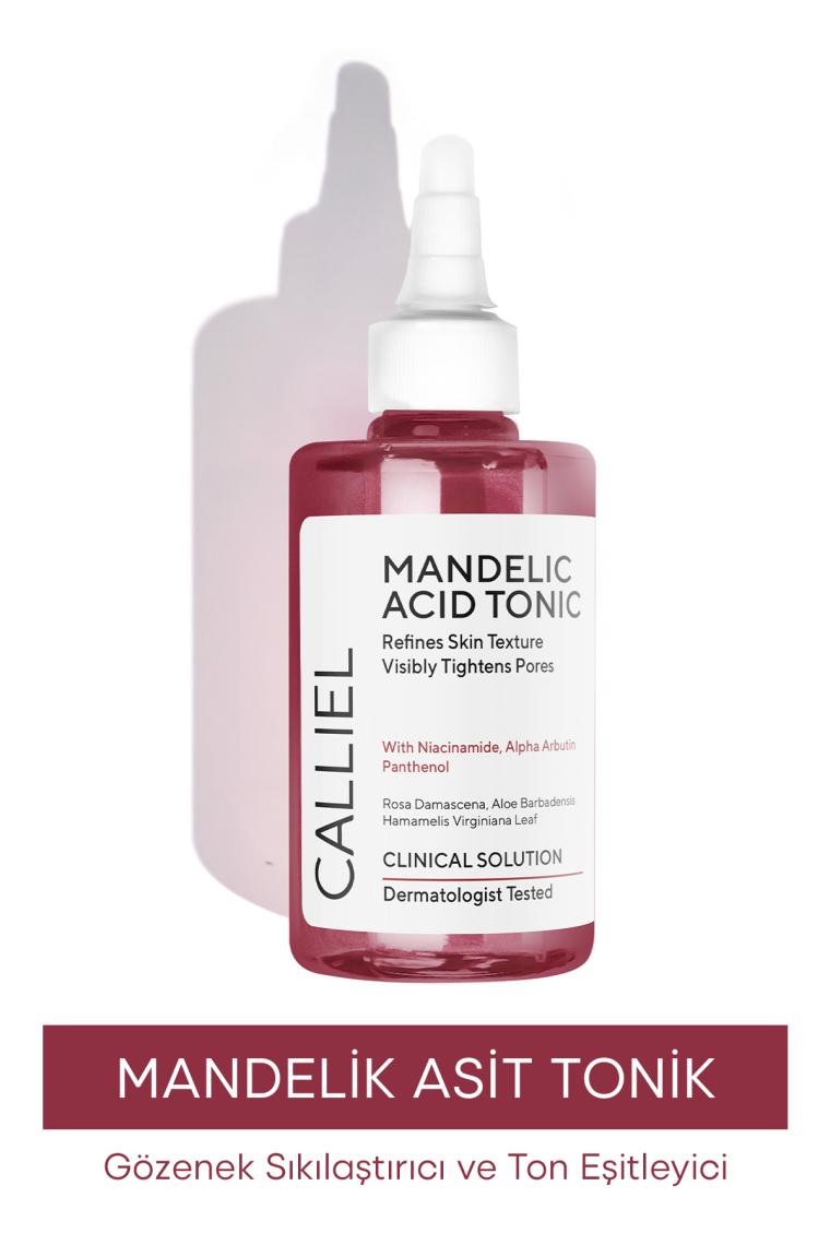 Ton Eşitleyici Gözenek Karşıtı Mandelik Asit Tonik 200 ml