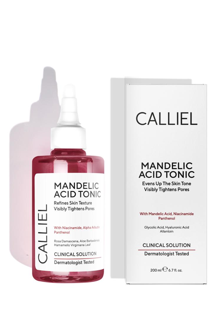 Ton Eşitleyici Gözenek Karşıtı Mandelik Asit Tonik 200 ml