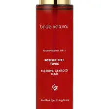 Bade Natural Kuşburnu Aydınlatıcı ve Leke Karşıtı Tonik 100 ml