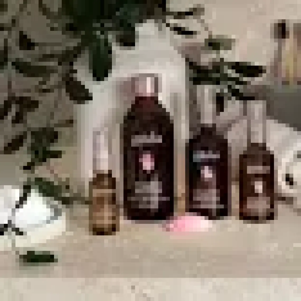 Gülsha Tam Gül Suyu - Tüm Cilt Tipleri için %100 Doğal İçerik, Cildi Nemlendirir ve Korur, 100 ml