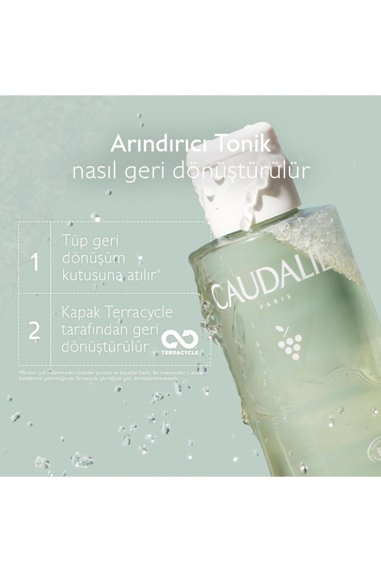 Caudalie Akne Karşıtı Arındırıcı Tonik Vinopure 200 ml