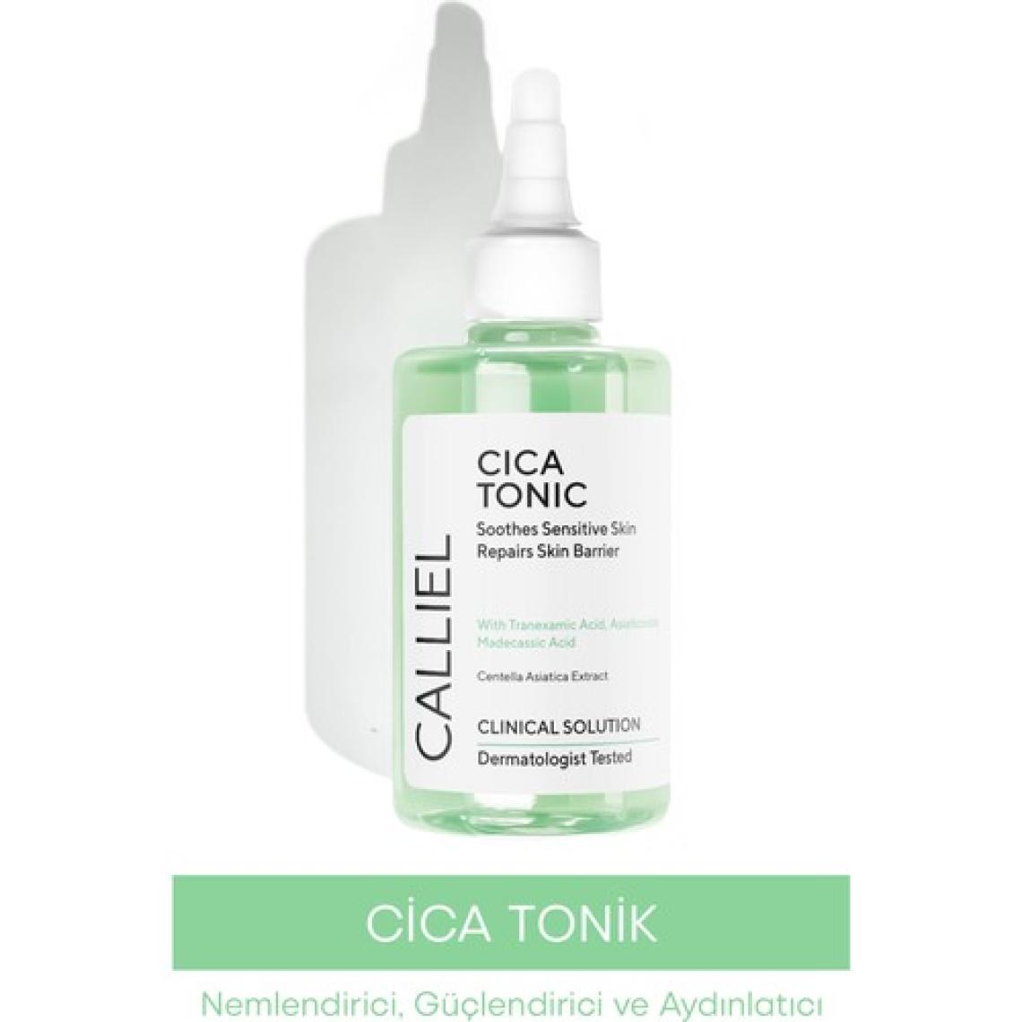 Hassas Ciltler Için Yatıştırıcı Cilt Bariyeri Onarıcı Cica Tonik 200 ml