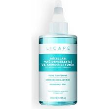 Licape Gözenek Sıkılaştırıcı, Arındırıcı ve Yağ Dengeleyici Tonik 200ml