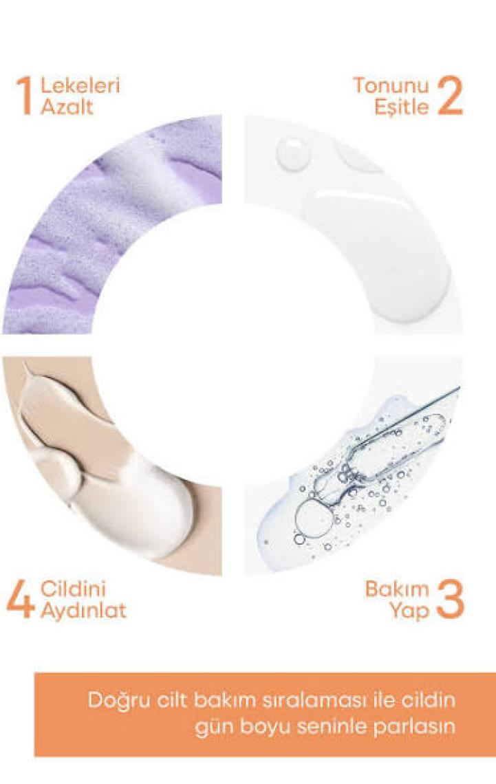 Aydınlık Verici ve Siyah Nokta Karşıtı Kojik Asit Tonik 200 ml