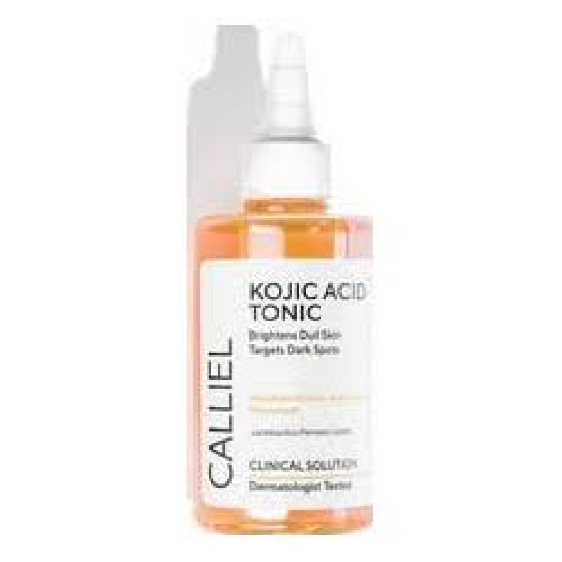 Aydınlık Verici ve Siyah Nokta Karşıtı Kojik Asit Tonik 200 ml