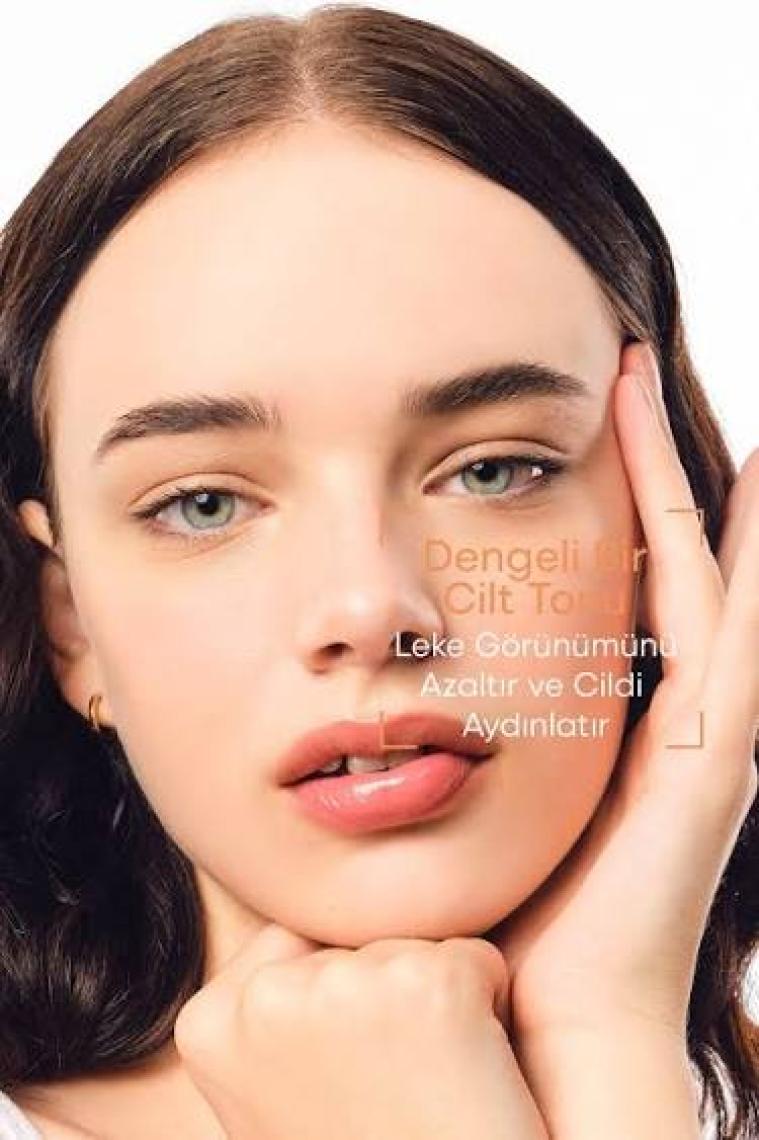 Aydınlık Verici ve Siyah Nokta Karşıtı Kojik Asit Tonik 200 ml