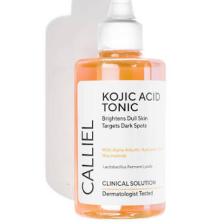 Aydınlık Verici ve Siyah Nokta Karşıtı Kojik Asit Tonik 200 ml