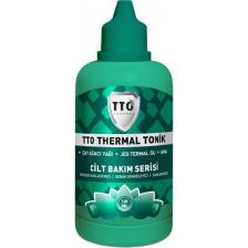 TTO Arındırıcı ve Tonik - Tüm Cilt Tipleri için Çay Ağacı Yağı ve AHA ile, 120 ml