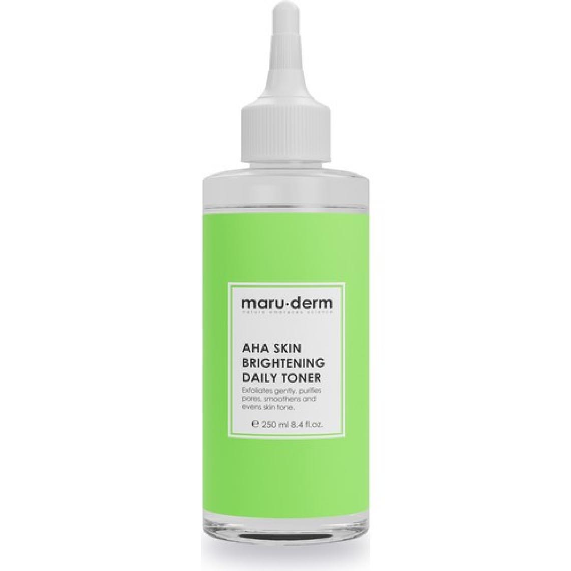 Maru.derm Tonik Cilt  Aha Tonik 250 ml