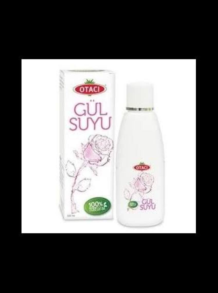 Otaci Naturel Gül Suyu 150 Ml
