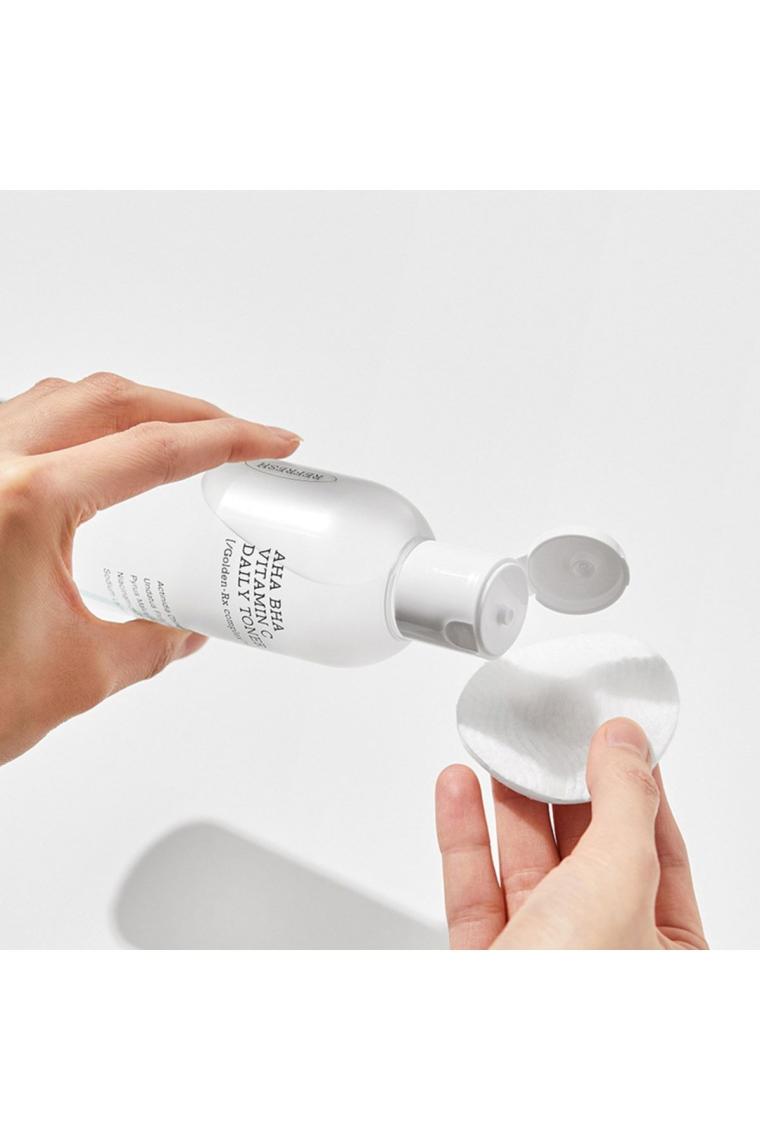 Cosrx Aha Bha Vitamin C Daily Toner 150 ml Günlük C Vitamini Toniği