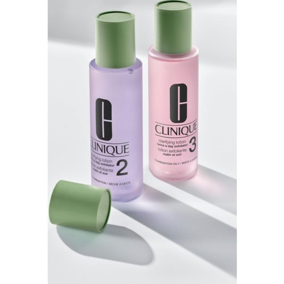 Clinique Clarifying Lotion (Tip 2) Kuru / Karma Ciltler İçin Arındırıcı Losyon / Tonik 200ml