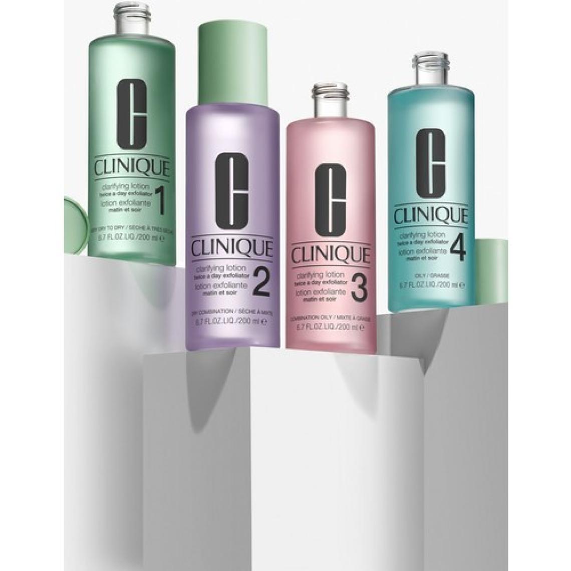Clinique Clarifying Lotion (Tip 2) Kuru / Karma Ciltler İçin Arındırıcı Losyon / Tonik 200ml