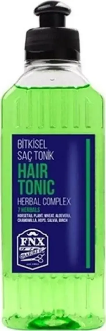 Fnx Barber 7 Bitki Özü Saç Toniği 250 ML