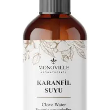 Monoville Karanfil Suyu Canlandırıcı Cilt Toniği 100 ml (Clove Water)