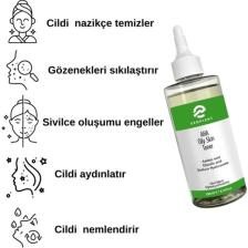 Esqulent Aha Oily Skin Toner - Yağlı Ciltler İçin Aha İçeren, Akne Önleyici Tonik 200 ml