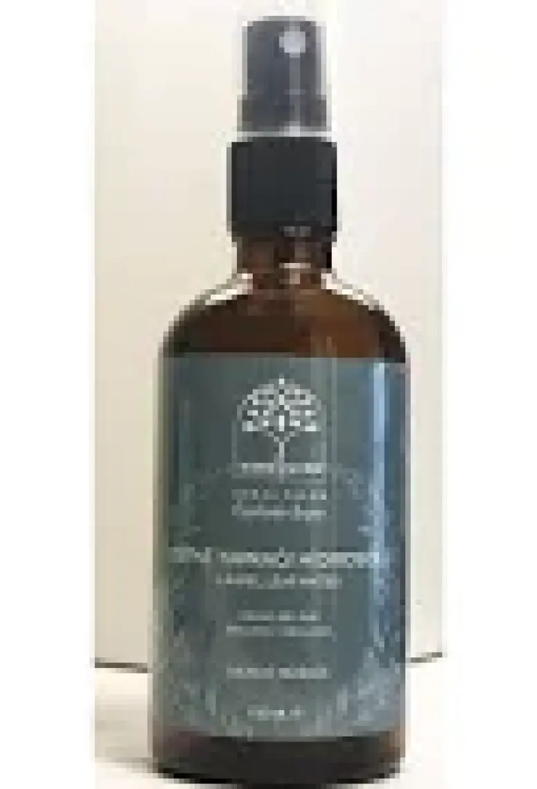 Nine&Mine Doğal Yaşam %100 Saf Organik Mayasıllı Defne Hidrosolü (Laurel Leaf Water) 100 ml