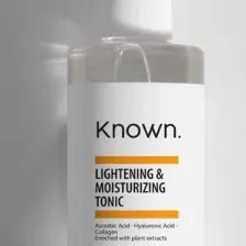 Known. Yoğun Nemlendirici Tonik 200 Ml (Ascorbic Acid + Hyaluronic Acid + Collagen)