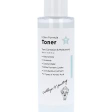 T Skin Formula Toner - Ton Dengeleyici Tonik