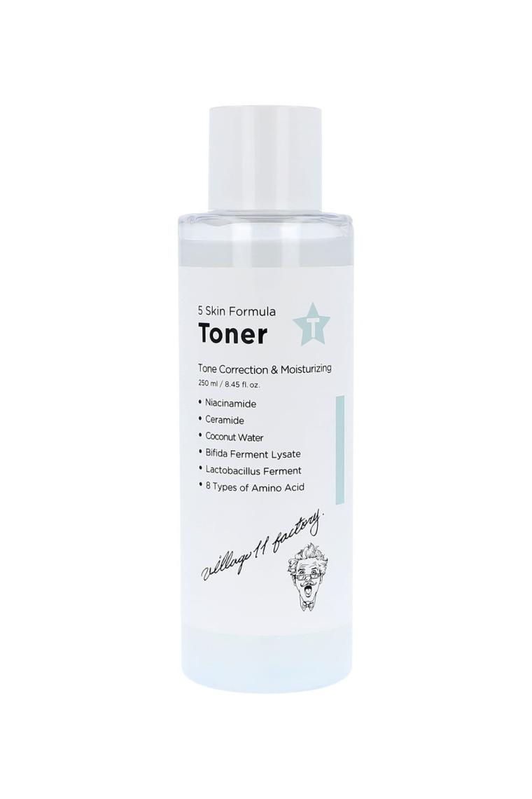 T Skin Formula Toner - Ton Dengeleyici Tonik