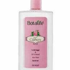 %100 Doğal Gül Suyu Pure Rose Water 200 Ml