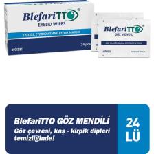TTO Blefaritto Swap Göz Mendili 24 Adet