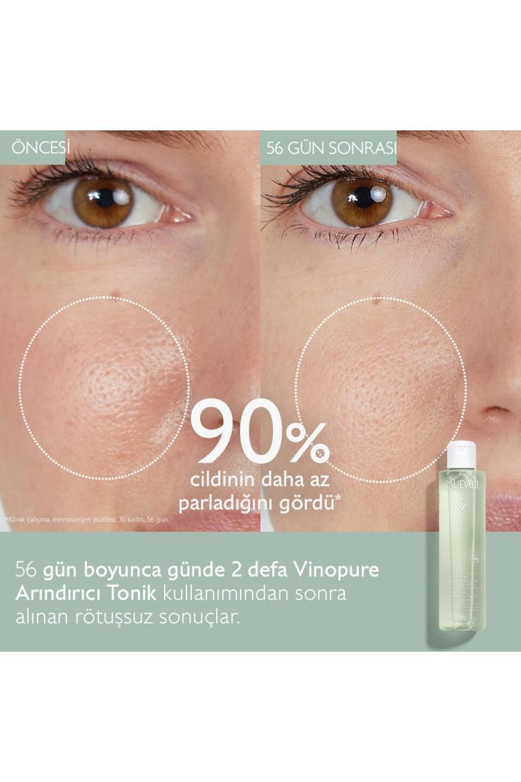 Caudalie Vinopure Purifying Tonik 200 ml
