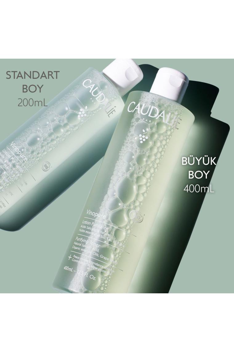 Caudalie Vinopure Purifying Tonik 200 ml