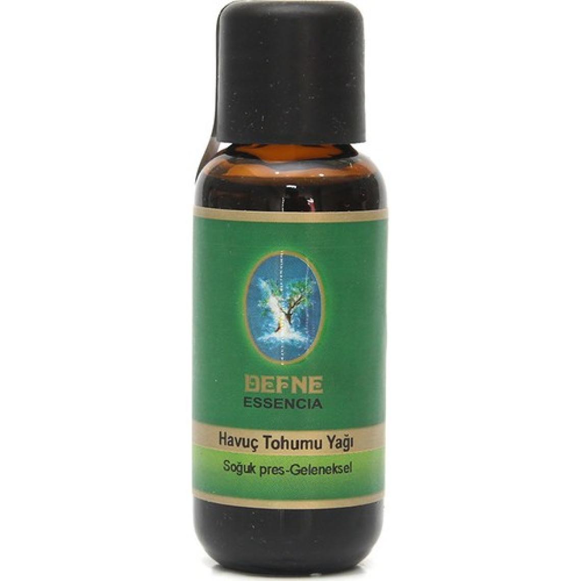 Nu-Ka Defne Essencia Nuka Havuç Tohumu Yağı 30 ml Soğuk Press