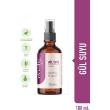 Evvahe Doğal Gül Suyu (100ML)