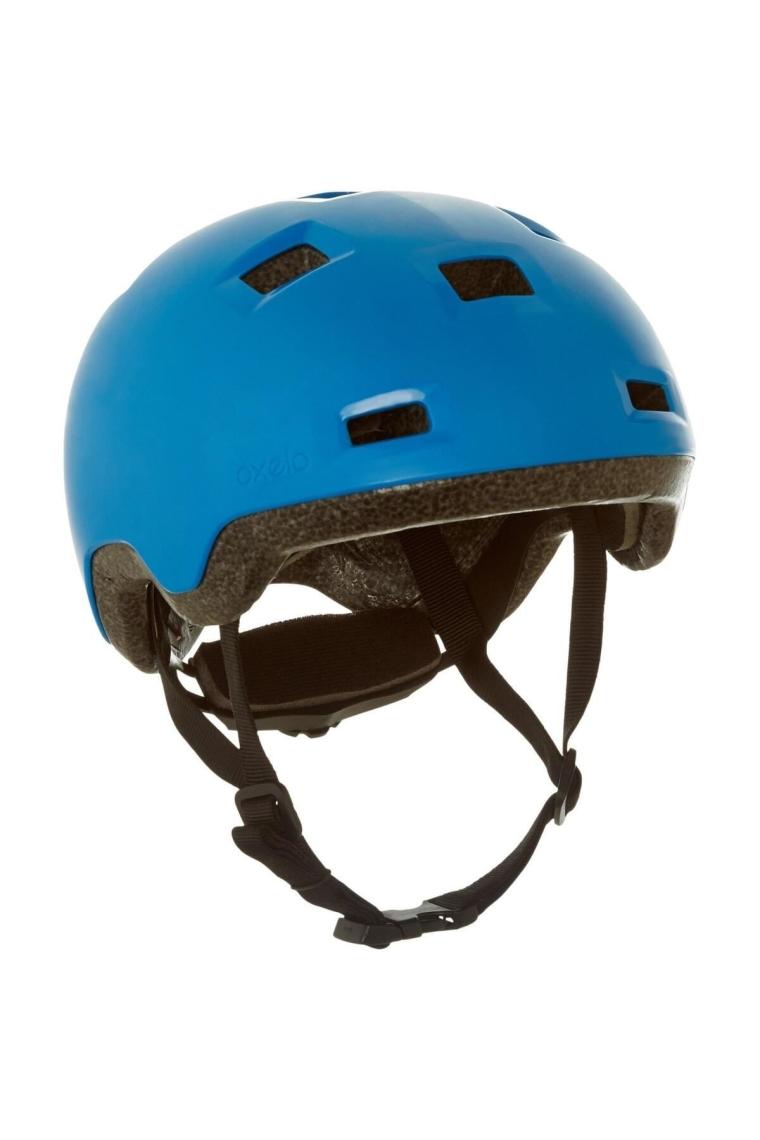 Oxelo Çocuk Kask - Paten / Kaykay / Scooter - B100