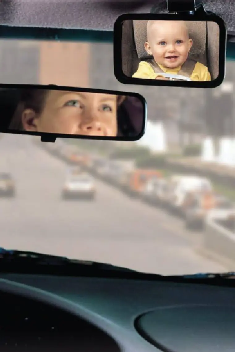 Baby Jem Araç Arka Koltuk Dikiz Aynası