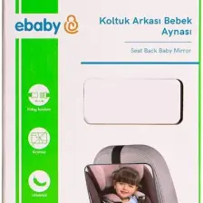 Eba Ebaby Koltuk Arkası Bebek Aynası