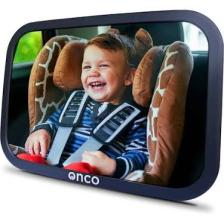 Onco Baby Dünyaca Ünlü & Ödüllü Bebek Arabası ve Arka Koltuk Aynası % 100 Kırılmaz
