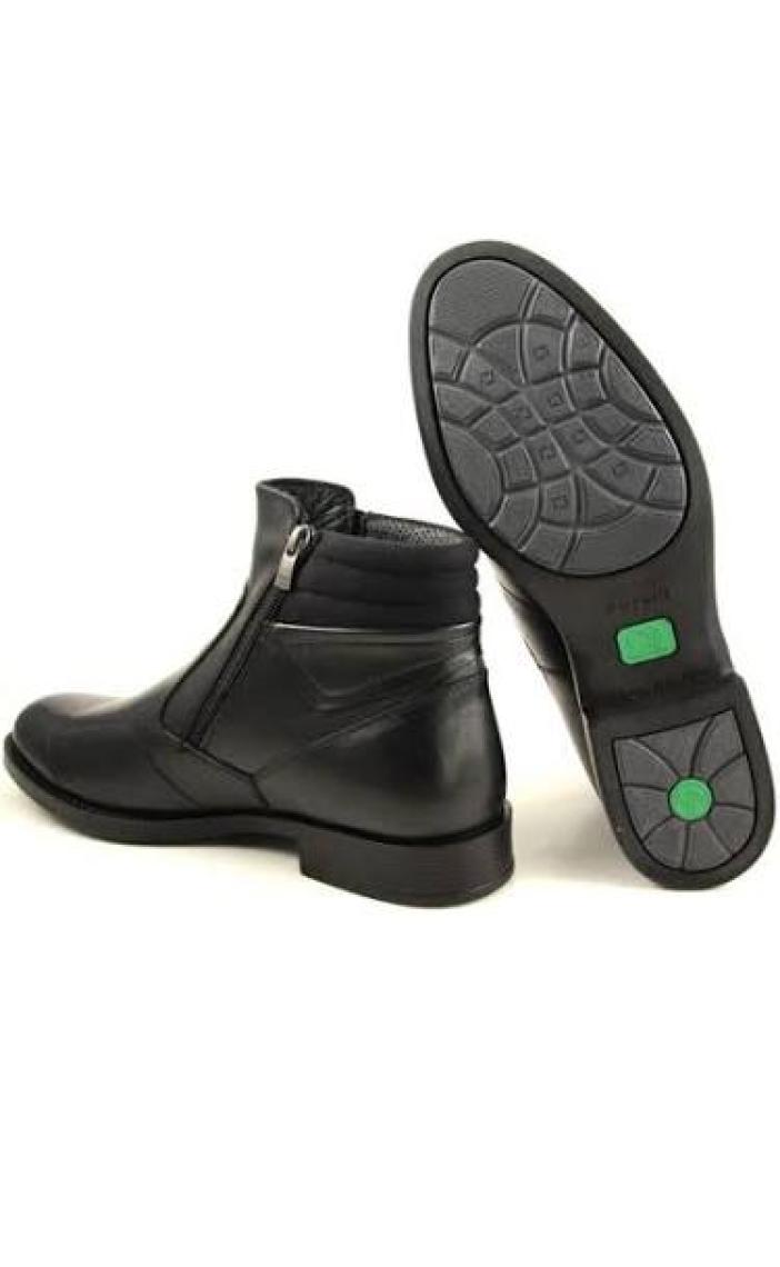 Forelli 31664 Erkek Klasik Bot - Siyah